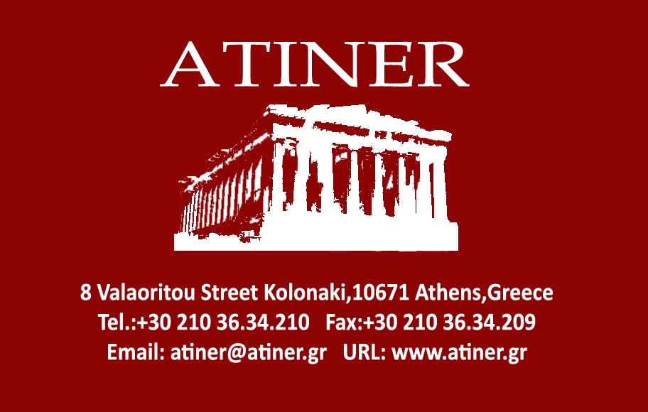 15th Annual International Conference on Sociology 3-6 May 2021, Athens, Greece